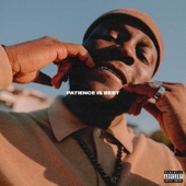 Patience Is Best - EP artwork