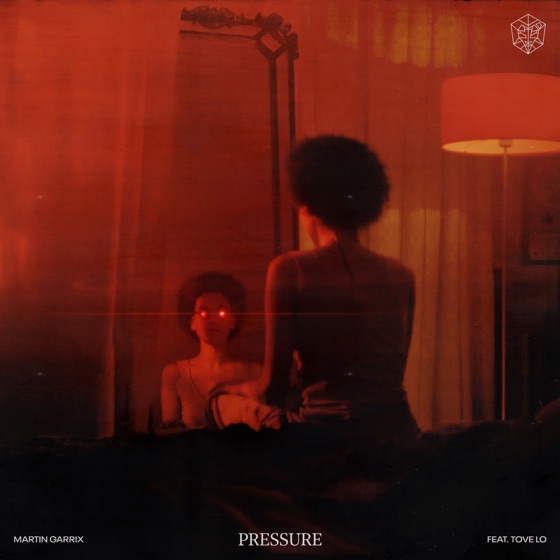 Cover artwork for Pressure (feat. Tove Lo)