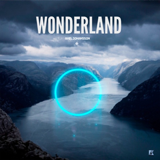 Cover artwork for Wonderland
