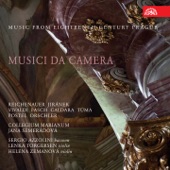 Musici da camera. Music from 18th Century Prague artwork