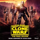 Star Wars: The Clone Wars - The Final Season (Episodes 1-4) [Original Soundtrack] artwork