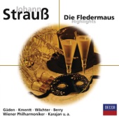 Wiener Philharmoniker - J. Strauss II: Die Fledermaus - Overture