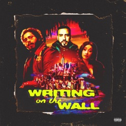 WRITING ON THE WALL cover art