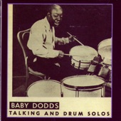 Baby Dodds - Spooky Drums No. 1