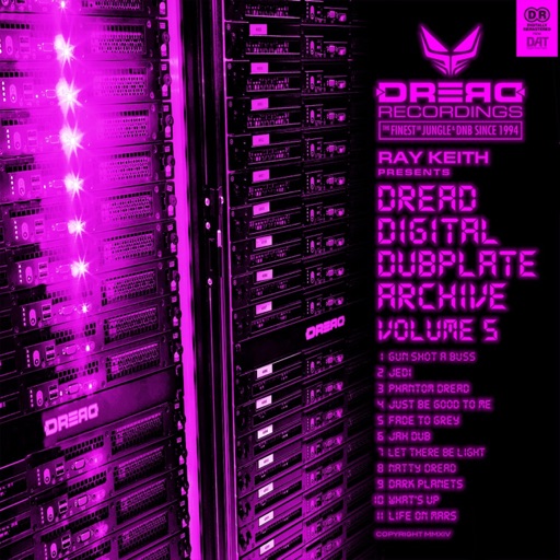 Dread Digital Dubplate Archive, Vol. 5 by Ray Keith