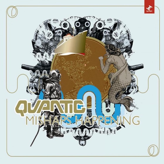 Cover artwork for Sound of Everything (feat. Alice Russell)