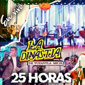 25 Horas (En Vivo) artwork