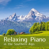 Relaxing Piano in the Southern Alps artwork