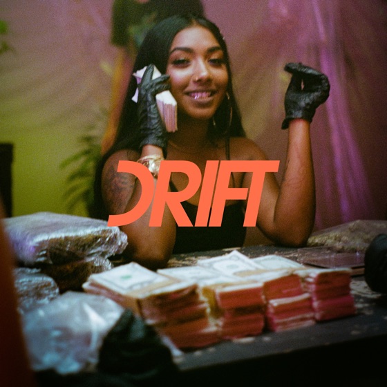 Cover artwork for Drift