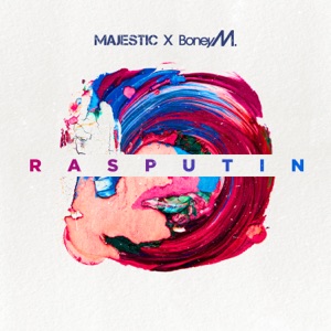 Majestic & Boney M. - Rasputin - Line Dance Music