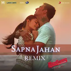 Sapna Jahan (Remix By DJ Paroma) [From 
