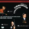 Zimmermann: Cello, Oboe and Trumpet Concertos; Canto di speranza album lyrics, reviews, download