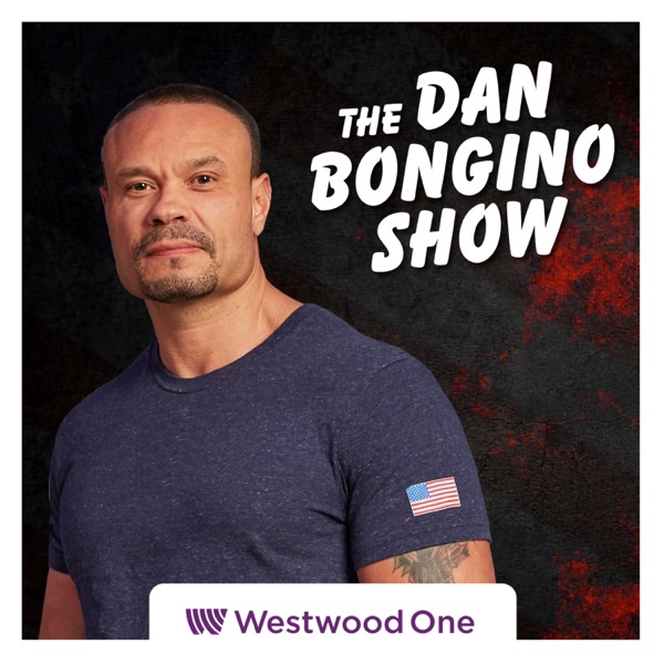 The Dan Bongino Show | Listen Free on Castbox.