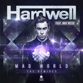 Mad World (The Remixes) [feat. Jake Reese] artwork