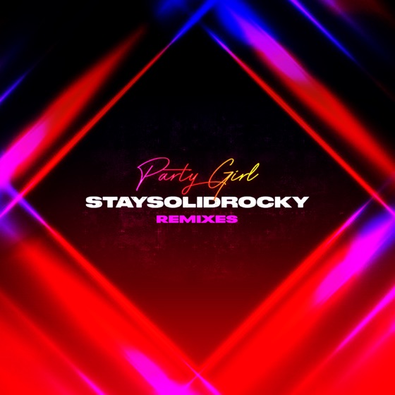 Cover artwork for Party Girl