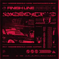 Finish Line (feat. pH-1, Woodie Gochild, HAON, Avatar Darko & Sik-K) [Remix] - Single - Jay Park