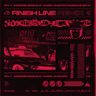 Finish Line (feat. pH-1, Woodie Gochild, HAON, Avatar Darko & Sik-K) [Remix] - Single by Jay Park album reviews, ratings, credits