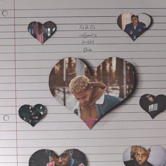 Cover artwork for X's & O's