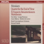 Messiaen: Quartet for the End of Time - Et Expecto Resurrectionem Mortuorum artwork