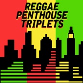 Reggae Penthouse Triplets: Beres Hammond, Sanchez and Wayne Wonder artwork