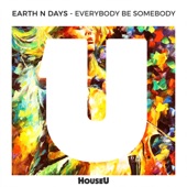 Everybody Be Somebody artwork