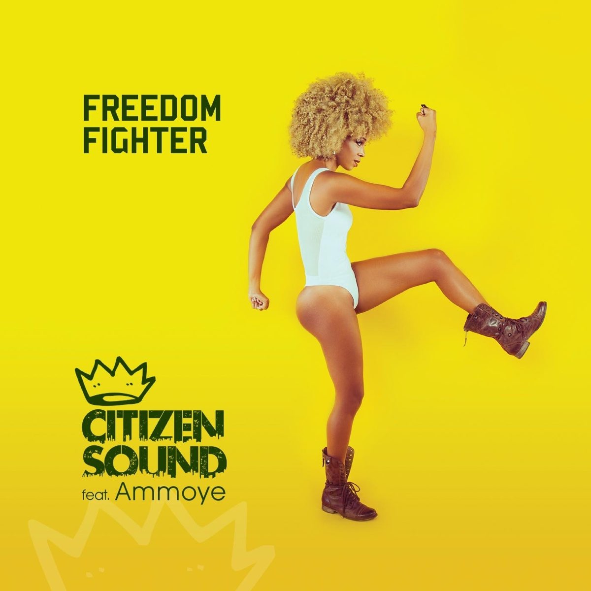 Freedom Sounds. Citizen Music.