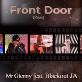 Front Door (feat. Blackout JA) [Remix] artwork