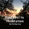 Find Rest in Meditation - Single album lyrics, reviews, download