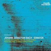 J.S. Bach: Violin Sonatas artwork