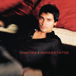 Grandes Éxitos - Chayanne Cover Art