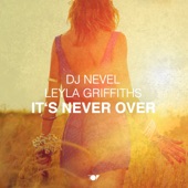 It's Never Over (feat. Leyla Griffiths) [Acapella] artwork