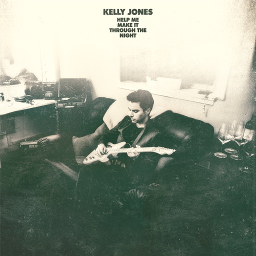 Kelly Jones - Help Me Make It Through The Night (Don’t Let The Devil Take Another Day Version) - Single