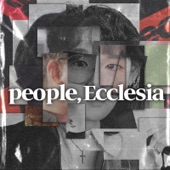 People, Ecclesia (Live) - EP artwork