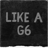 Like a G6 artwork