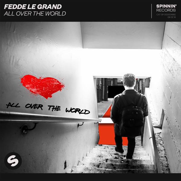Fedde le Grand - All Over the World (Extended Mix)