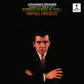 Brahms: Piano Sonata No. 3, Op. 5 & Intermezzi, Op. 119 Nos. 1 & 2 artwork