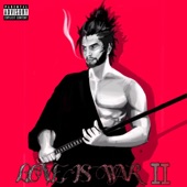 Love Is War 2 artwork