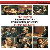 Beethoven: Symphonies Nos. 7 & 8 artwork