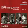 Haydn: String Quartets (The RIAS Amadeus Quartet Recordings, Vol. VI - Bonus Track Edition) album lyrics, reviews, download