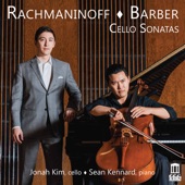 Jonah Kim,Sean Kennard - Cello Sonata in C Minor, Op. 6: I. Allegro ma non troppo