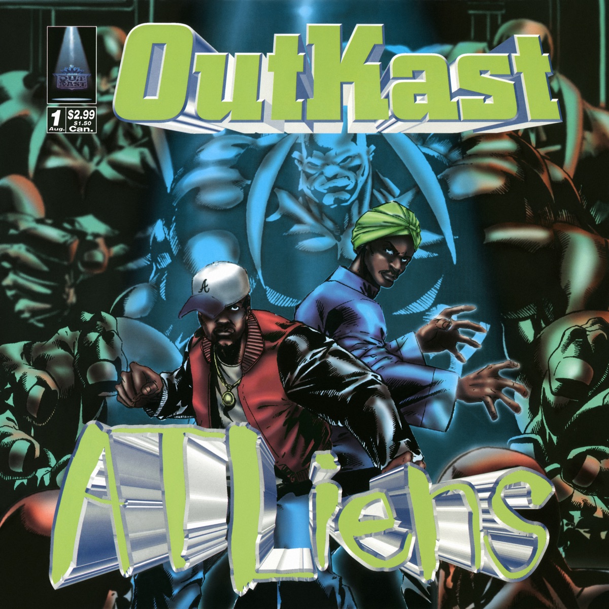 outkast album cover art