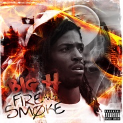 FIRE AND SMOKE cover art