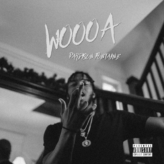 Cover artwork for Woooa