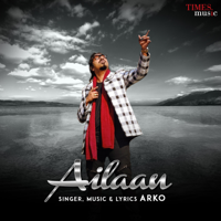 Arko - Ailaan - Single artwork