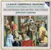 Christmas Oratorio, BWV 248: No. 15 Aria (Tenor): "Frohe Hirten, eilt, ach eilet" song lyrics
