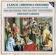 BACH/CHRISTMAS ORATORIO-ARIAS & CHORUSES cover art