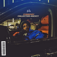 Curren$y - Collection Agency artwork