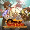 Cannon Busters (Netflix Original Series Soundtrack) artwork