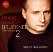 Bruckner: Symphony No. 2 artwork