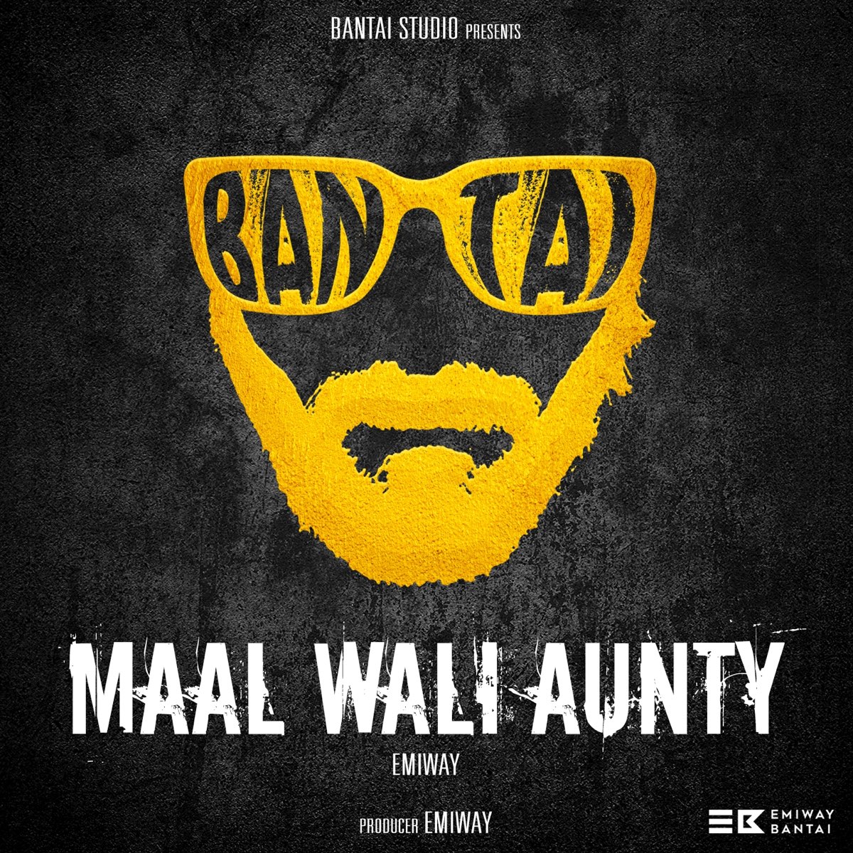 ‎maal Wali Aunty Single By Emiway Bantai On Apple Music